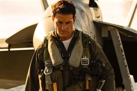 Pemeran Di Top Gun Maverick