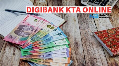 Pengajuan Kta Online Bunga Rendah Digibank Kta