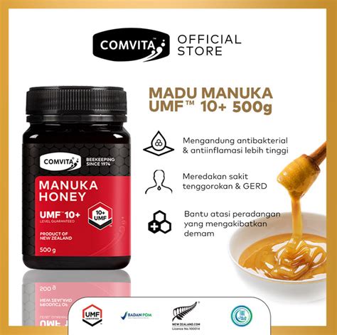 Pengalaman Minum Madu Manuka