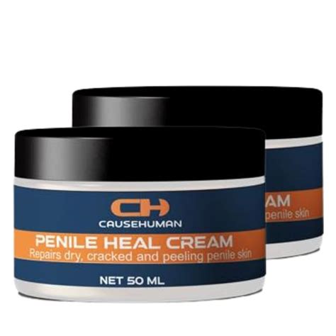 Penile Cream For Dry Skin