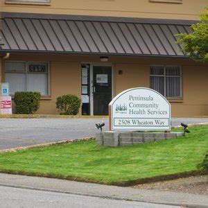 Peninsula Community Health Services Poulsbo