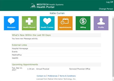 Peninsula Health Staff Portal