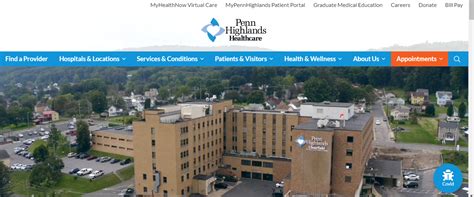 Penn Highlands Healthcare Patient Portal