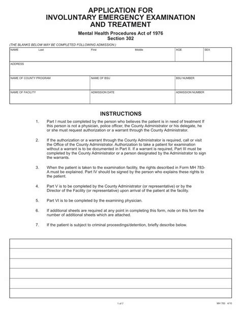 Pennsylvania 302 Form Pdf