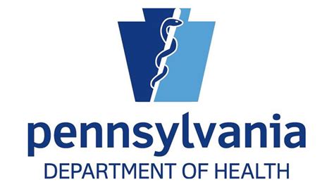 Pennsylvania Department Of Health Address