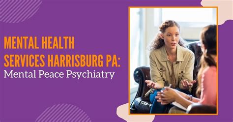 Pennsylvania Mental Health Services