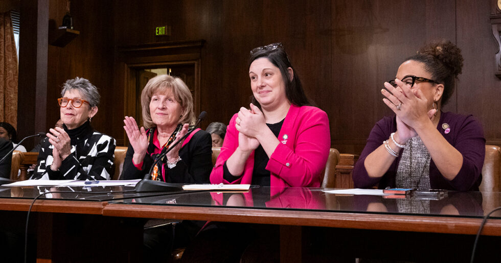 Pennsylvania Women's Health Caucus