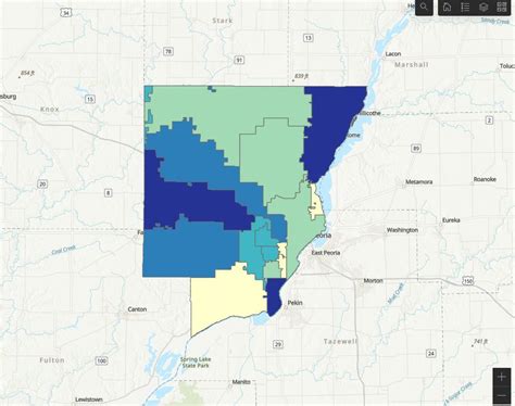 Peoria County Gis