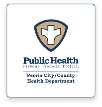 Peoria County Health Department Immunizations