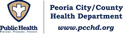 Peoria Health Department Address