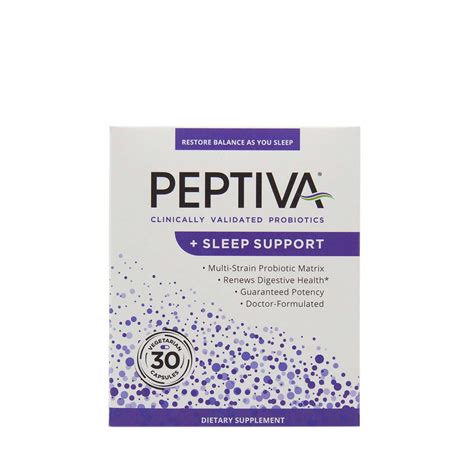 Peptiva Sleep Support Reviews