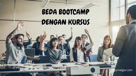 Perbedaan Bootcamp Dan Kursus