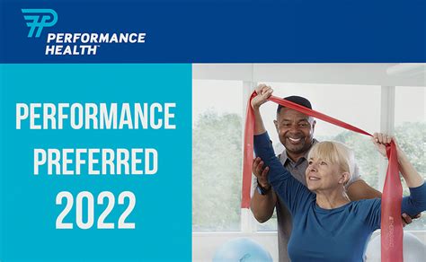 Performance Health Catalog Pdf