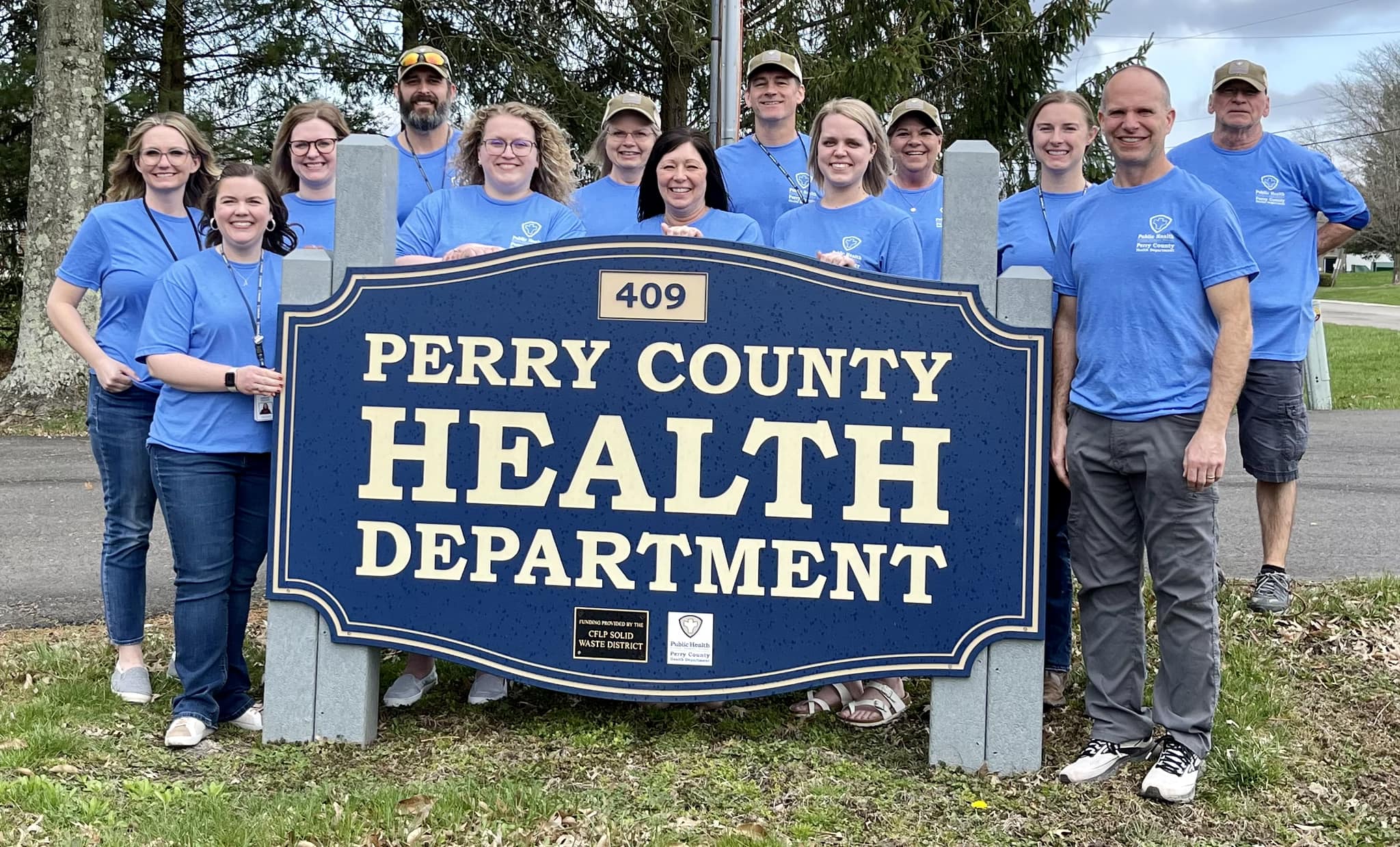 Perry County Health Department Director