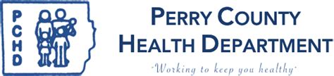 Perry County Health Department Services