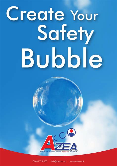 Personal Safety Bubble