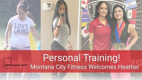 Personal Trainer Helena Mt