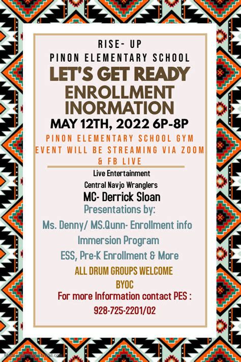 Pes Enrollment Details