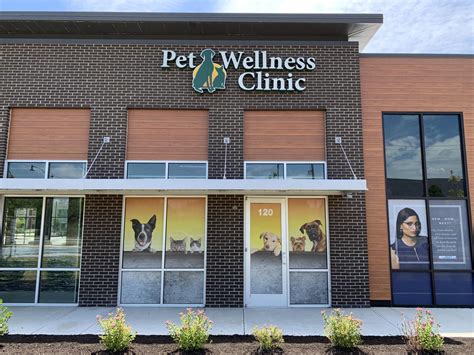 Pet Health Clinic Services