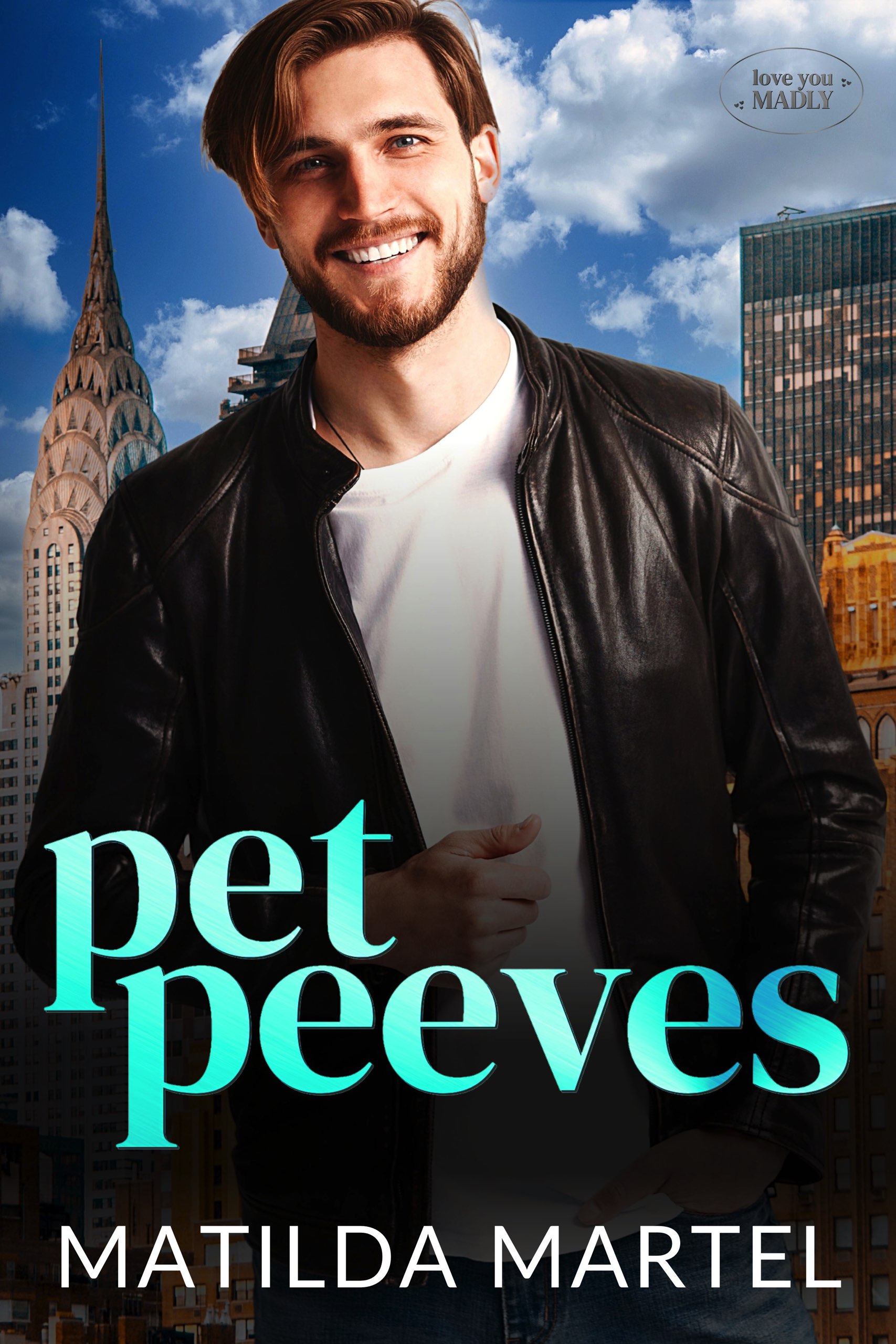 Pet Peeves Eden Books