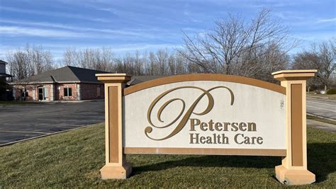 Petersen Health Care Foreclosure Update