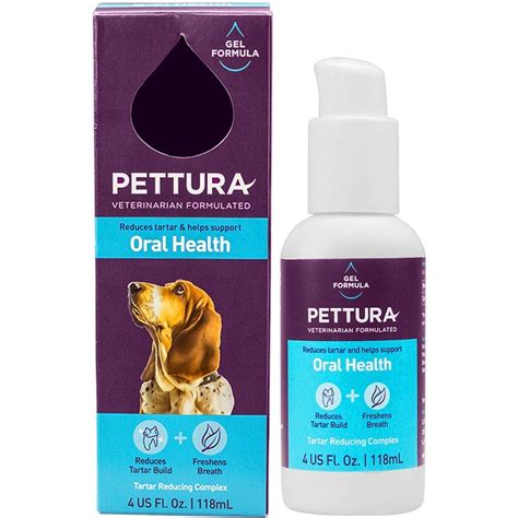 Pettura Oral Care Gel