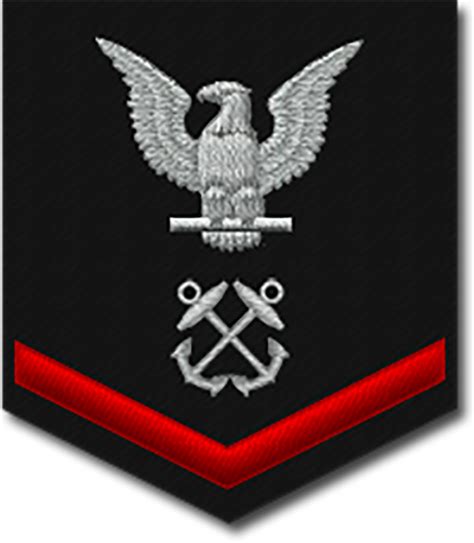 Petty Officer 2Nd Class E 5