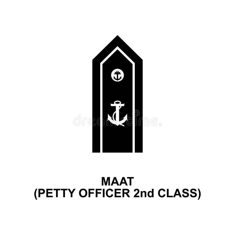 Petty Officer 2Nd Class Rank