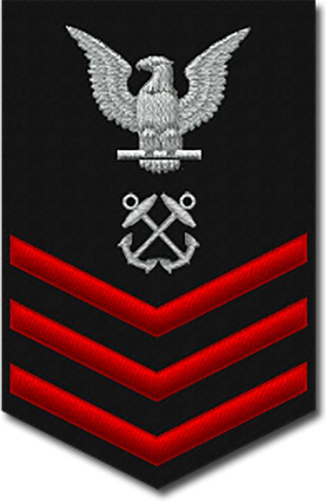 Petty Officer First Class