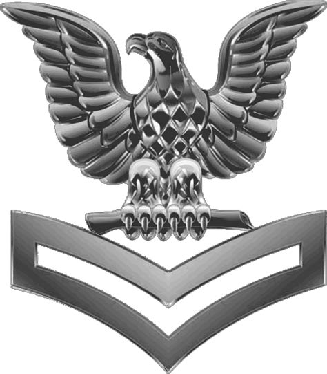 Petty Officer Second Class Rank