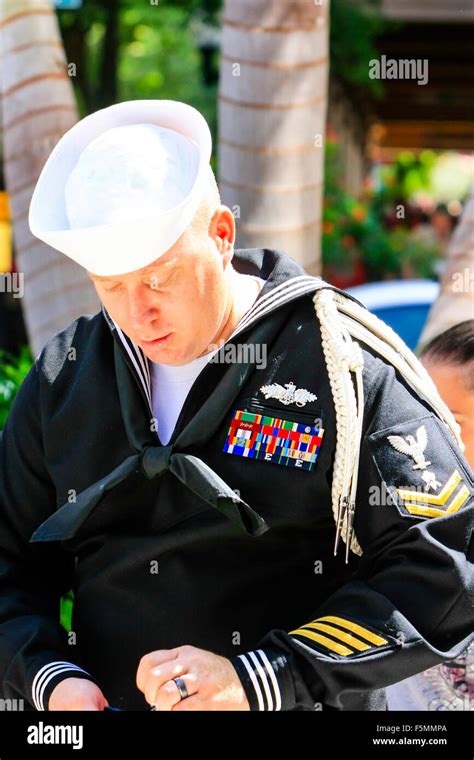 Petty Officer Second Class Uniform