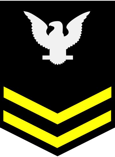 Petty Officer Second Class Wikipedia