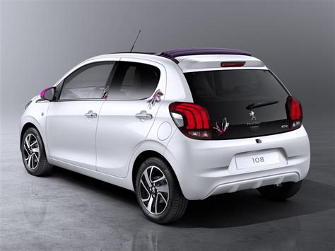 Peugeot 108 5 Door Specs Photos 2014 2015 2016 2017 2018 2019