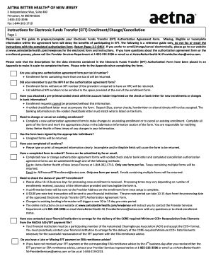 Pharmacy Aetna Better Health Of New Jersey Fill And Sign Printable Template Online