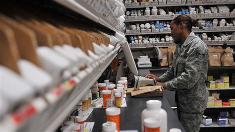 5 Ways Air Force Pharmacy Techs Serve