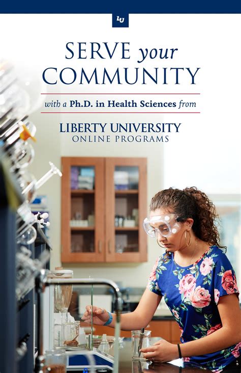 Phd Health Sciences Digital Brochure 2022 By Liberty University Issuu