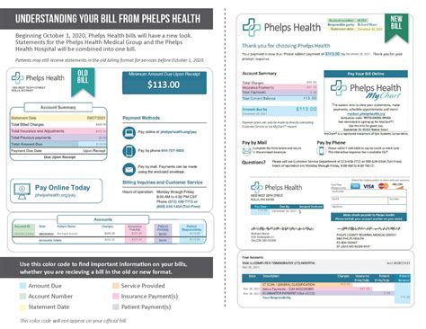 Phelps Health Pay My Bill