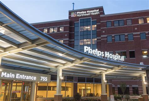 Phelps Memorial Hospital Staff Directory