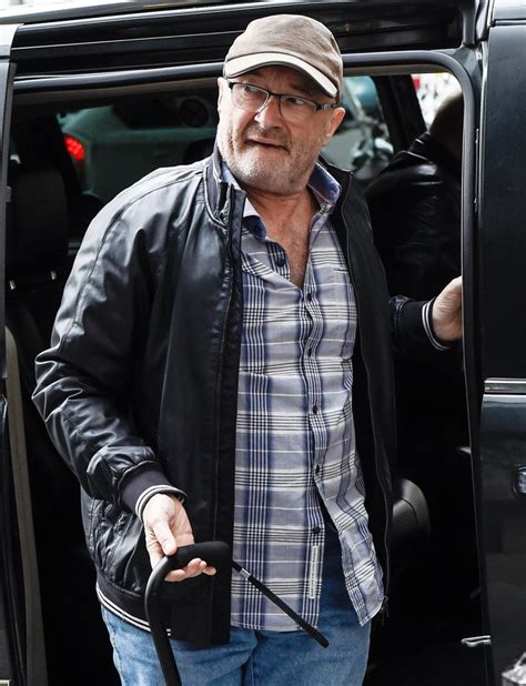 Phil Collins Latest News