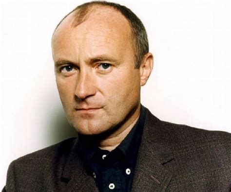 Phil Collins Personal Life