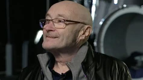 Phil Collins Says His Health Changes Things Ahead Of Genesis Tour Metro News