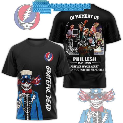 Phil Lesh 2024