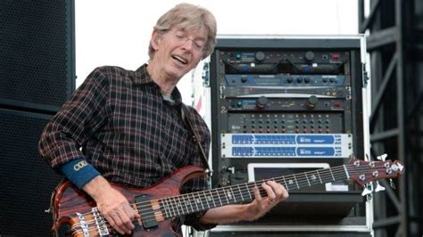 Phil Lesh Height