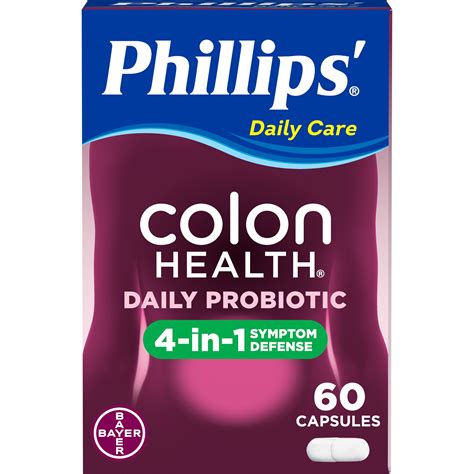 Phillips Colon Health For Constipation