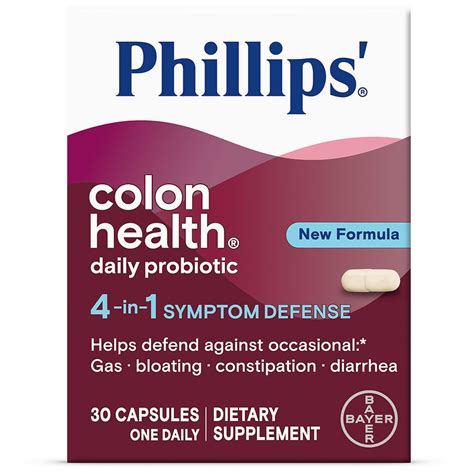 Phillips Colon Health Reviews