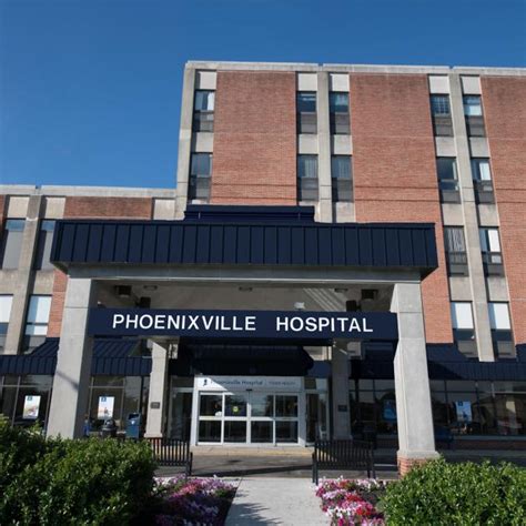 Phoenixville Hospital Staff Directory