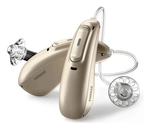 Phonak Hearing Aids