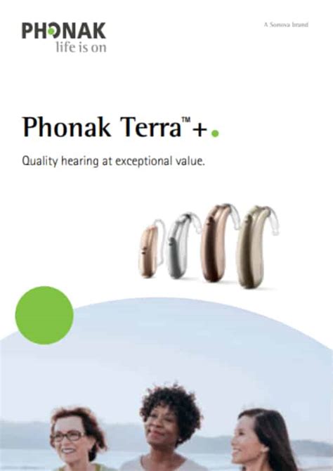 Phonak Representative