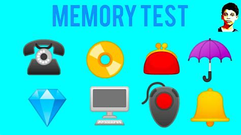 Photographic Memory Test