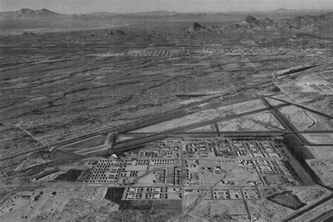 Photos Davis Monthan Air Force Base History